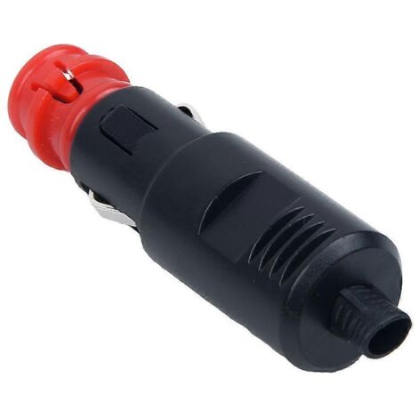 Adaptateur allume-cigare mâle 12V-24V 8A (1/5)