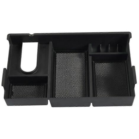 Boîte de rangement dissimulée avec plateau organisateur de siège pour Tundra 2007-19 (1/5)