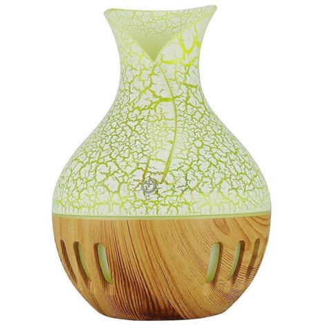 Mini humidificateur d'air USB électrique, diffuseur de parfum d'huiles essentielles, humidificateur à brume froide pour voiture, maison, bureau, voyage, usage extérieur, purification d'air portable (1/5)