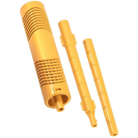 Bâtonnets minéraux filtrants pour spa, piscine, bassin à poissons, cartouche (1/5)
