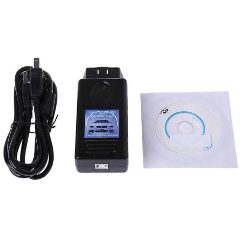 Interface de diagnostic V1.4 pour E38, E39, E46, E53, E83 et E85 (1/5)
