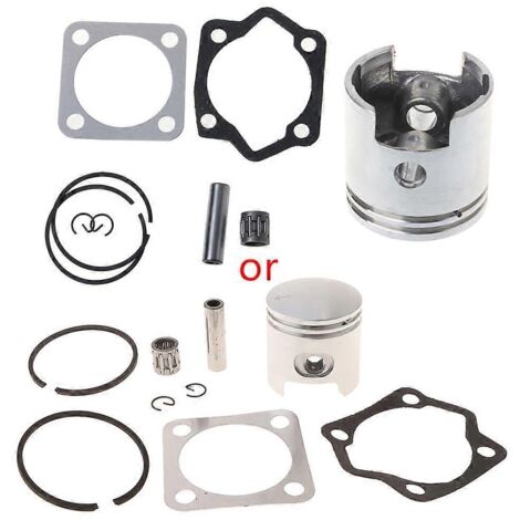 Kit de segments de piston pour vélo motorisé 80cc (1/5)