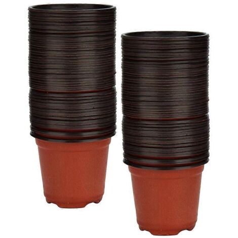 Pot de stockage universel pour graines de fleurs douces, jardin et décoration (1/5)