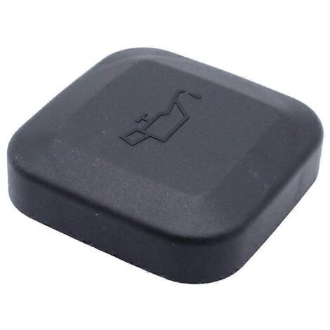 Bouchon de remplissage d'huile 11121743294, bouchon de remplissage d'huile moteur en plastique pour BMW Série 3 E36 E46 318I (1/5)