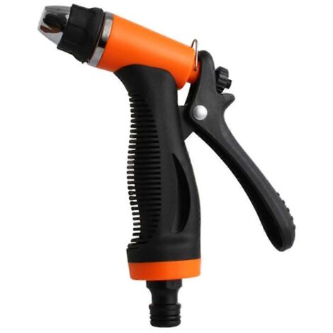 Pistolet à eau multifonction - pour le nettoyage de la maison, le lavage des fenêtres et l'arrosage des tapis (1/5)