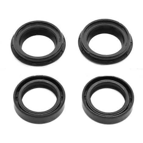 Joint anti-poussière et d'huile de fourche avant de moto 31x43x10,5 mm pour MSX125 MTX50 MTX80 (1/5)