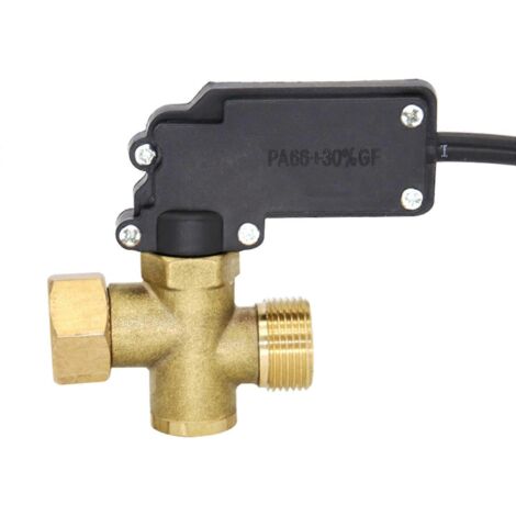 Pressostat de niveau d'eau pour lave-linge 55/58 (1/5)