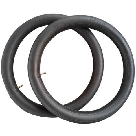1 paire de chambres à air 2,25/2,50-17' pour trottinette électrique et moto (1/5)