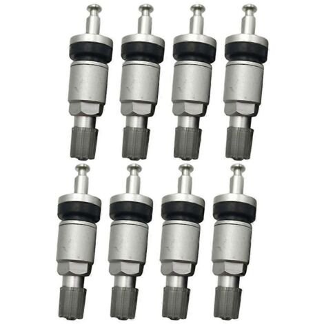 Réparation du système de surveillance de la pression des pneus TPMS (Tilless Tire Valve Aluminum Alloy Tire Monitor System) (1/5)