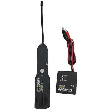 Scanner de circuit automobile numérique, outil de diagnostic, testeur de rupture de câbles de camions et de voies ferrées (1/5)