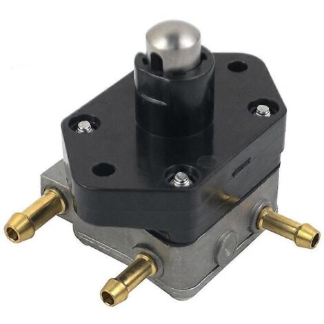 Pompe à carburant pour moteur hors-bord Mercury 40, 50 et 60 CV, 4 temps, remplace la référence 8M0118177