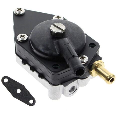 Joint de pompe à carburant pour moteur hors-bord compatible avec les moteurs Johnson Evinrude de 20 à 140 CV (réf. 438556) (1/5)