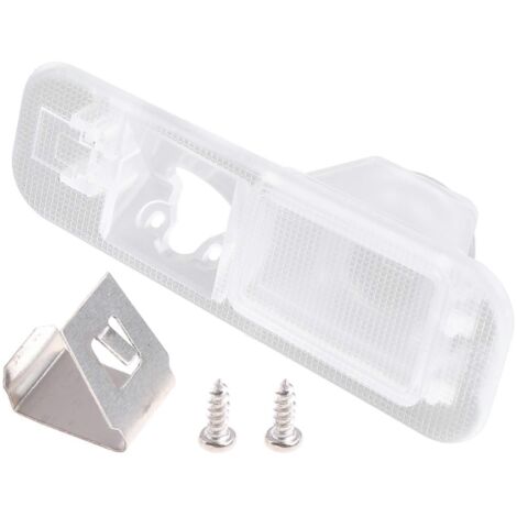Support de caméra de recul, cache et plaque d'immatriculation pour Kia Rio 3 (1/5)