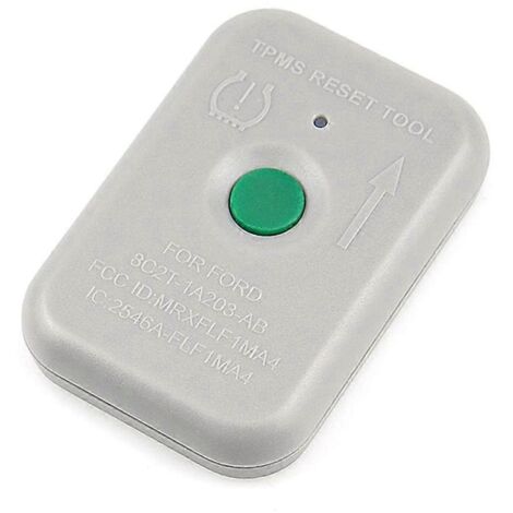 Outil de réinitialisation du système de surveillance de la pression des pneus (TPMS) pour Ford F-150 et F-250 (1/5)