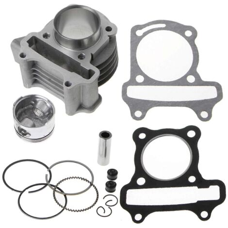 Kit cylindre, piston, segments et joints pour quad Suzuki Sport LT80 / LT 80 (1987-2006) (1/5)