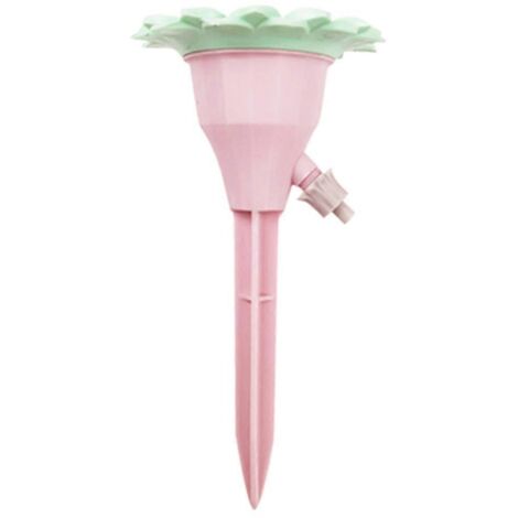 Bouteille d'eau automatique à compte-gouttes pour la décoration intérieure et extérieure du jardin (1/5)