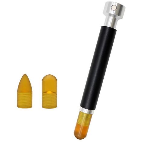 Outil de réparation de bosses sans peinture, stylo de débosselage, kit de réparation de bosses (1/5)