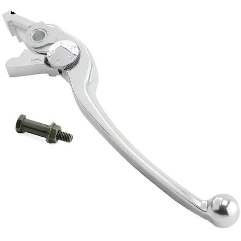 Levier de frein et d'embrayage pliable en aluminium pour DL250 DL1000 (1/5)
