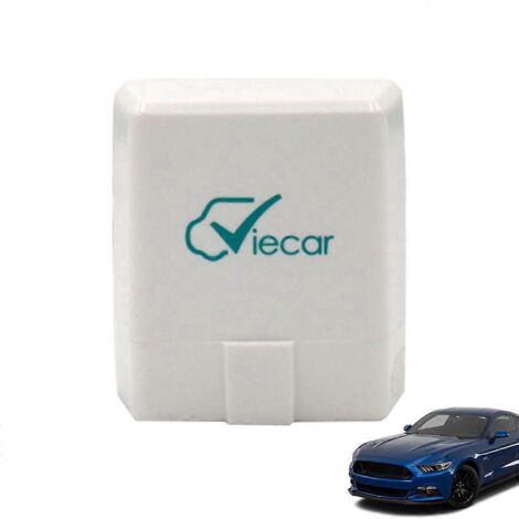 Scanner de diagnostic universel OBD II VC100 pour systèmes Android et iOS (1/5)