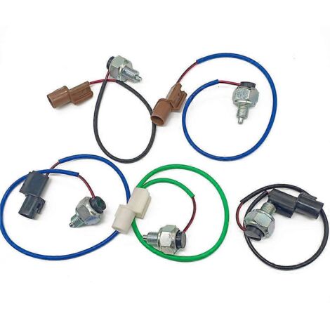 5x Interrupteur de boîte de transfert neuf MR580151 MR580152 MR580153 MR580154 MR580155 (1/5)