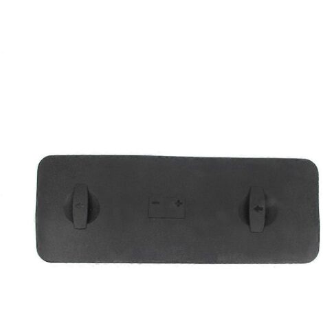 Couvercle de remplacement pour bac à batterie en plastique noir pour A4 8E B6 B7 8E1819422A01C (1/5)