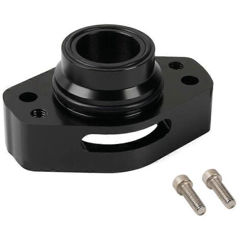 Plaque d'adaptation de soupape de décharge atmosphérique (BOV) pour moteur Ecoboost 2,7 L/3,5 L F150 (1/5)