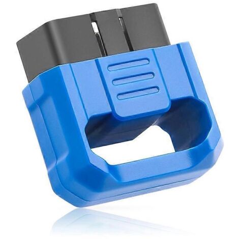 Scanner de diagnostic automobile OBD 2 compatible Bluetooth avec voyant VIN MIL (1/5)