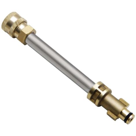 Adaptateur durable pour pistolet de nettoyeur haute pression, raccord rapide 1/4 pouce. (1/5)