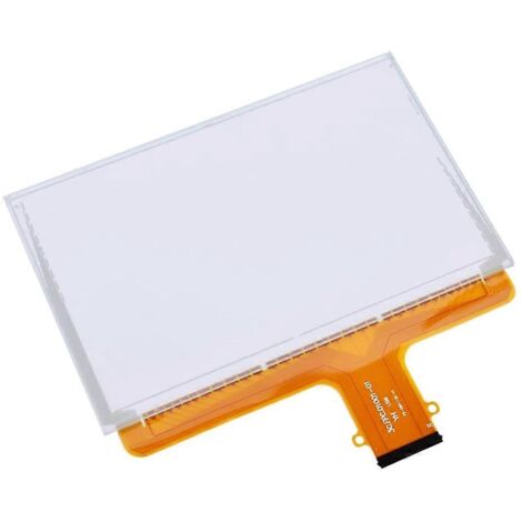 Écran tactile haute performance DJ080PA-01A55 : installation facile pour MYLINK Radio (1/5)