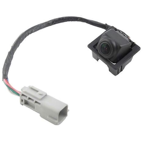 Caméra de recul pour Cadillac-GM 10-15 SRX-23205689 avec moniteur intégré (1/5)