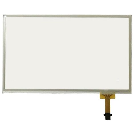 Écran LCD de navigation 7 pouces RV4C070VTN01 pour Peugeot 206 et 307 - Pièce de rechange (1/5)