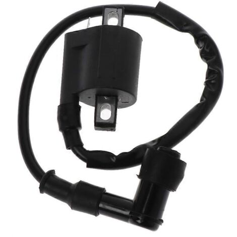 Bobine d'allumage racing pour scooters et motos 50cc, 150cc, 200cc et 250cc : puissance accrue (1/5)