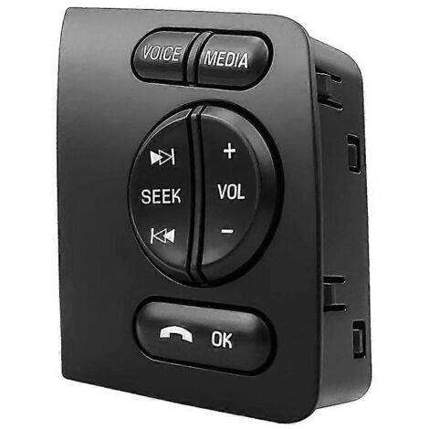 Bouton de commande au volant pour F-250, F-350, F-450 et F-550 BC3Z9C88CA (1/5)