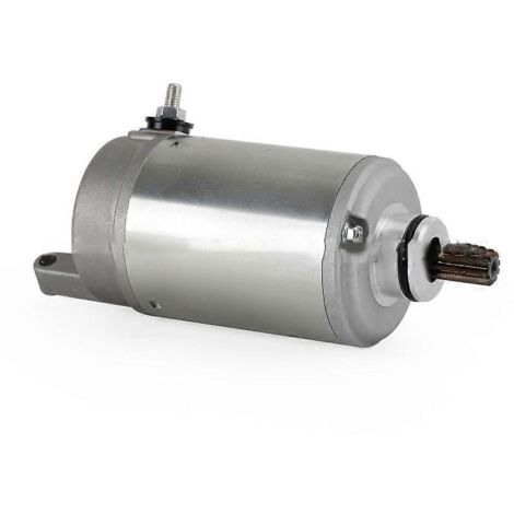 Démarreur électrique pour moteurs GS500E, GS500ESK, GS500, GS500U, GS500H et GS500F (1/5)