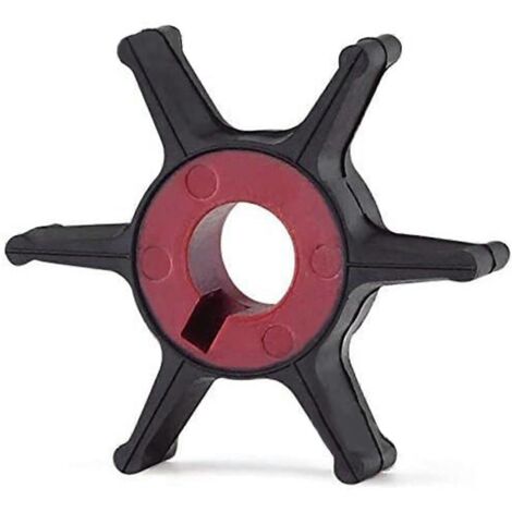 Turbine de pompe à eau pour moteur hors-bord 9,9 10 12 15 20 25 CV 47-F436065-2 (1/5)