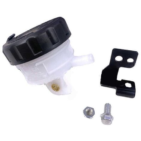 Réservoir de liquide de frein pour moto, godet d'huile, bouteille d'huile hydraulique universelle (1/5)