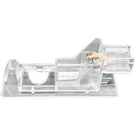 Support de caméra de recul pour voiture, enregistreur de conduite, couvercle de support en plastique pour Fluence (1/5)