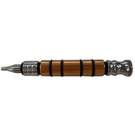 Bâton de percussion pour la réparation et le débosselage sans peinture de la grêle, stylo de nivellement (1/5)