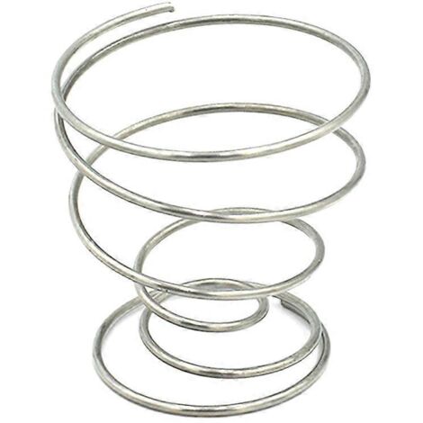 Support de table miniature en fil de fer à ressort pour plantes aériennes Tillandsia, décorations de jardinage (1/5)