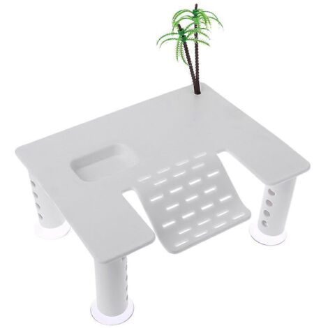 Plateforme pour reptiles et tortues avec rampe à ventouses et échelle. (1/5)