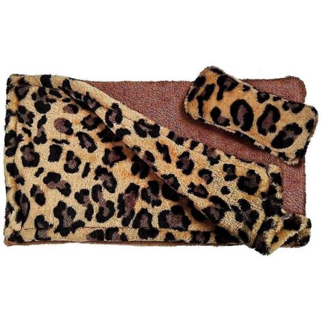 Lit de couchage pour dragons barbus, sacs de couchage pour petits animaux, accessoires pour caméléons et geckos (1/5)