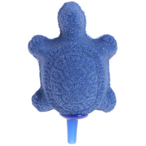 Diffuseur d'oxygène en forme de tortue avec pierre à air et accessoires pour pompe à air aquatique (1/5)