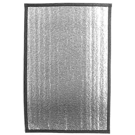 Tapis chauffant réfléchissant pour aquarium (sans alimentation) pour lézards et tortues (1/5)