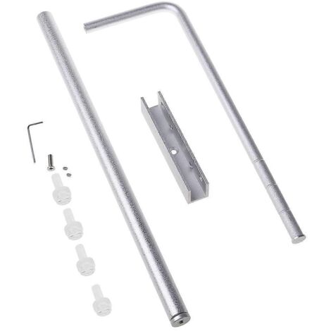 Support de suspension universel en alliage d'aluminium pour aquarium, idéal pour la lumière. (1/5)