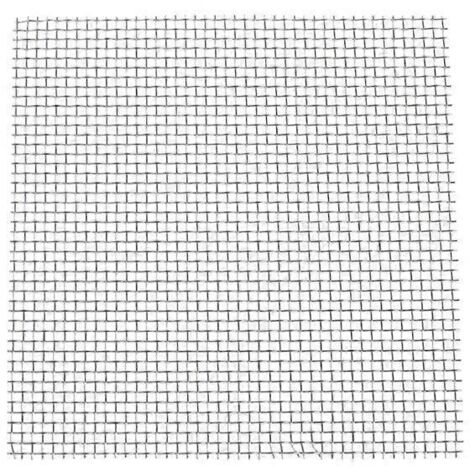 Grillage métallique durable, feuilles de grillage en acier inoxydable antirouille