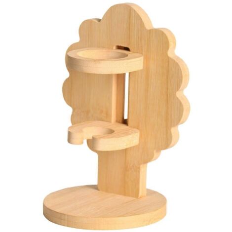 Support pour biberon d'eau pour cobayes, hamsters, gerbilles et hérissons (sans biberon) (1/5)