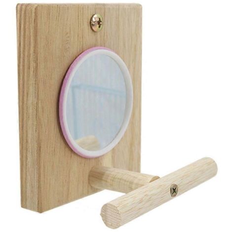 Accessoires pour oiseaux grimpants et perruches ondulées : branches à jouer pour perruches et autres oiseaux. (1/5)
