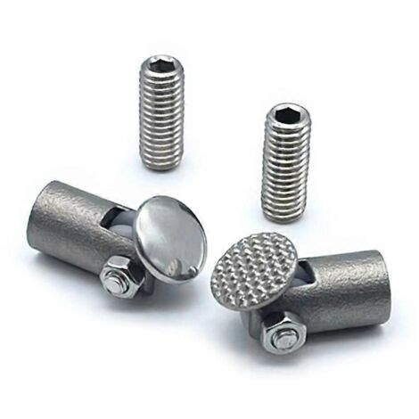 Tête de changement de vitesse orientable, bouchon à tige coulissante, outil universel de réparation de bosses (1/5)