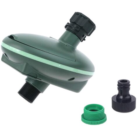 Minuteur d'arrosage automatique électronique pour jardin, contrôleur d'irrigation, jardinage à domicile (1/5)