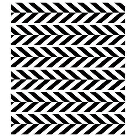 Lot de 6 stickers muraux décoratifs imperméables en PVC pour sols et escaliers, motif carrelage strié. (1/5)